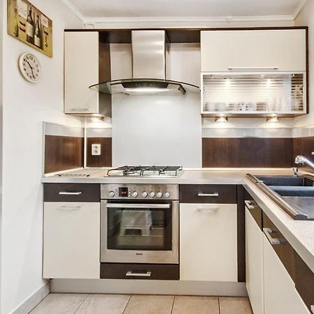 Apartament Bursztyn - Acco Rent 索波特 外观 照片