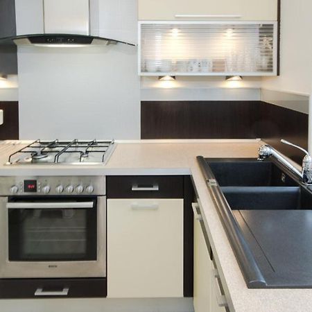 Apartament Bursztyn - Acco Rent 索波特 外观 照片