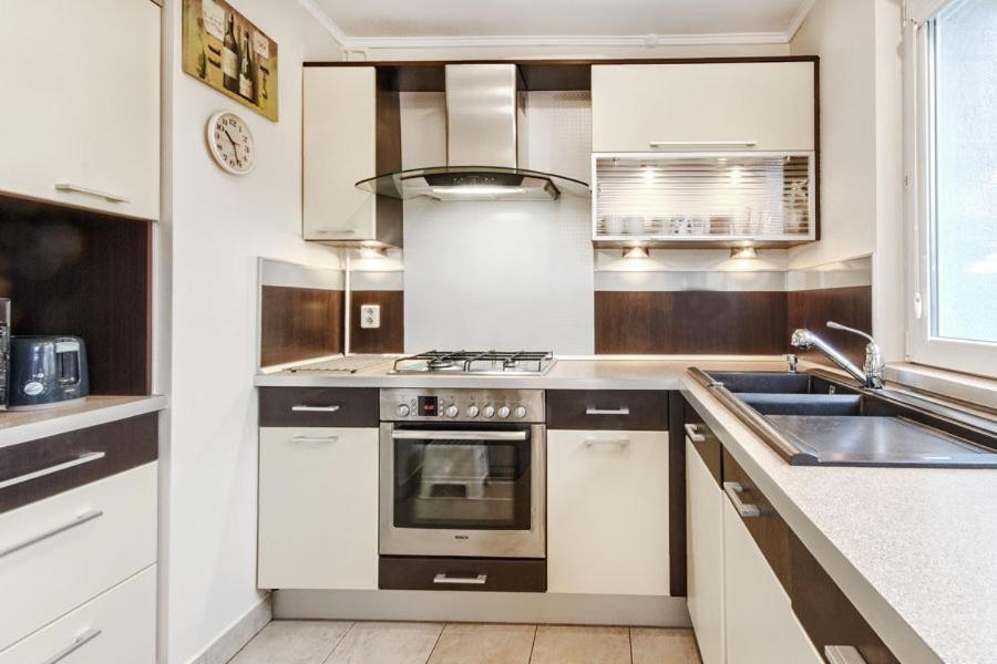 Apartament Bursztyn - Acco Rent 索波特 外观 照片