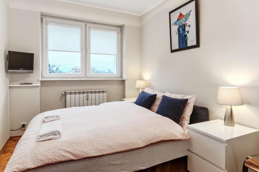 Apartament Bursztyn - Acco Rent 索波特 外观 照片