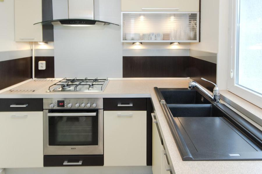 Apartament Bursztyn - Acco Rent 索波特 外观 照片