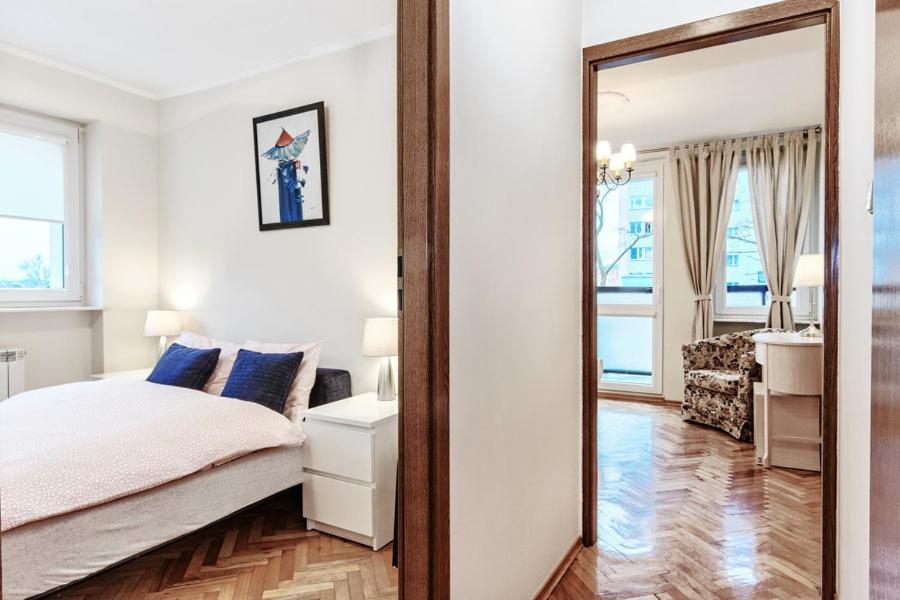 Apartament Bursztyn - Acco Rent 索波特 外观 照片