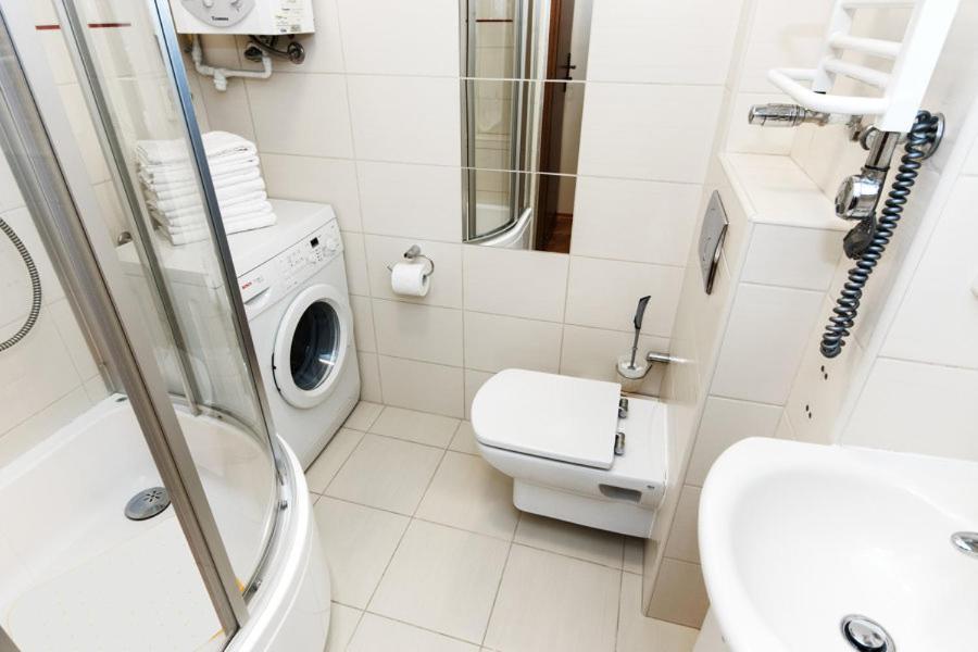Apartament Bursztyn - Acco Rent 索波特 外观 照片