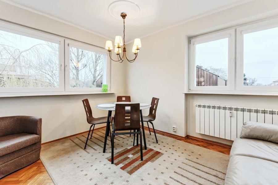 Apartament Bursztyn - Acco Rent 索波特 外观 照片