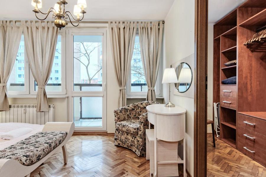 Apartament Bursztyn - Acco Rent 索波特 外观 照片