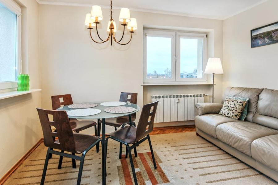 Apartament Bursztyn - Acco Rent 索波特 外观 照片