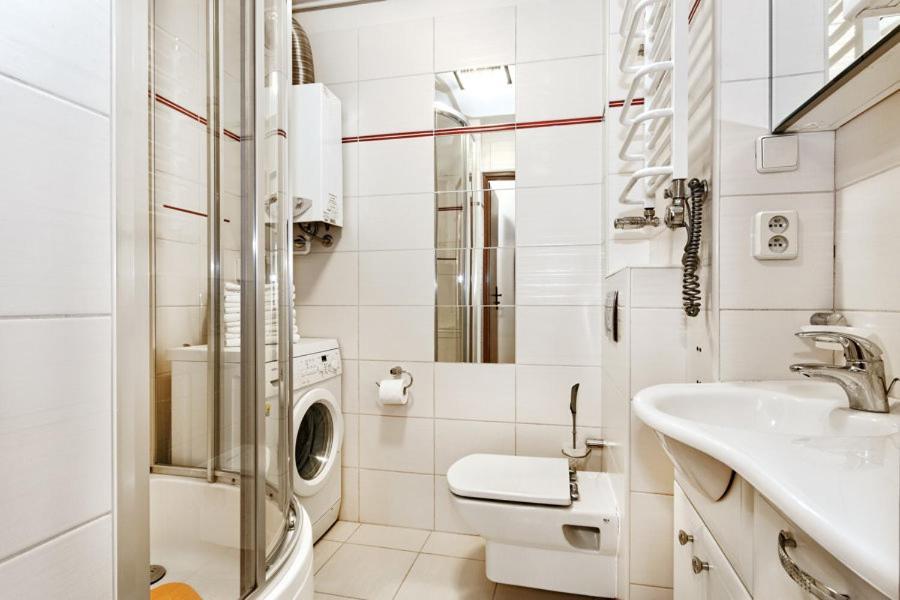 Apartament Bursztyn - Acco Rent 索波特 外观 照片
