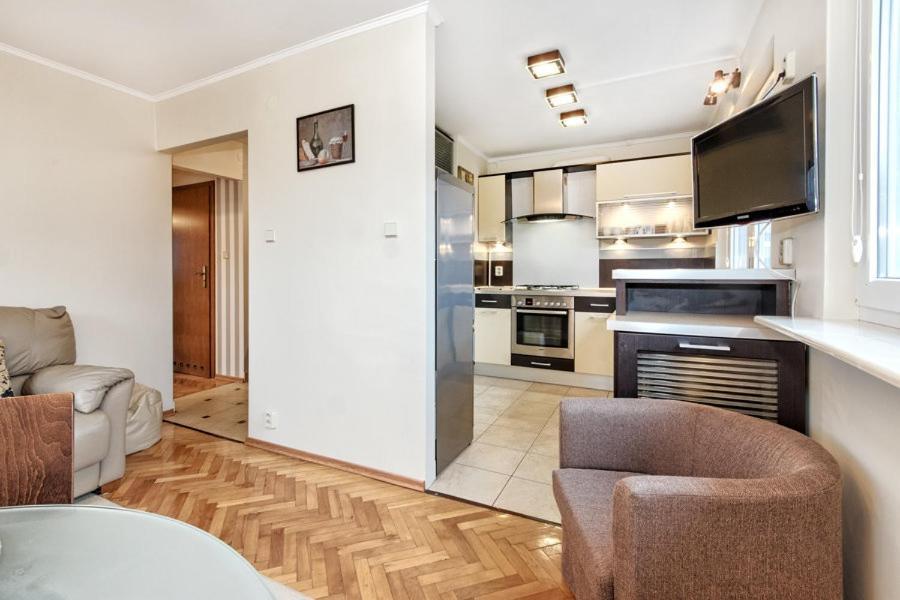 Apartament Bursztyn - Acco Rent 索波特 外观 照片