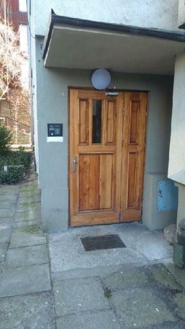 Apartament Bursztyn - Acco Rent 索波特 外观 照片