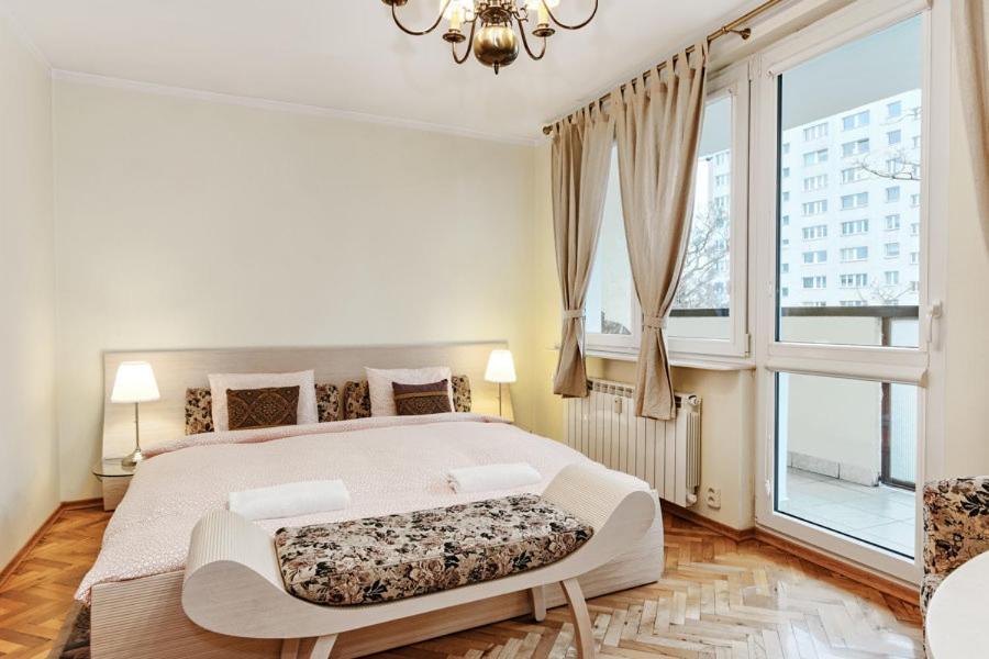 Apartament Bursztyn - Acco Rent 索波特 外观 照片